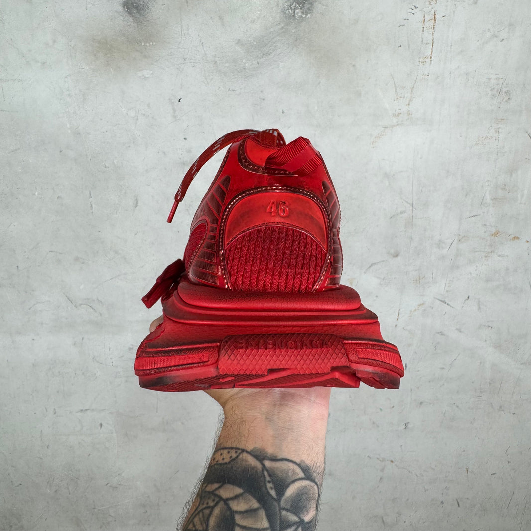 Balenciaga Red 3XL's