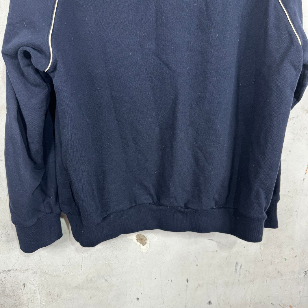 Gucci Uniformes Striped Shoulder Track Jacket