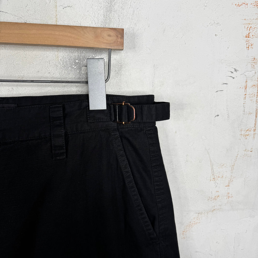 Balenciaga Mulitpocketed Convertible Cargos