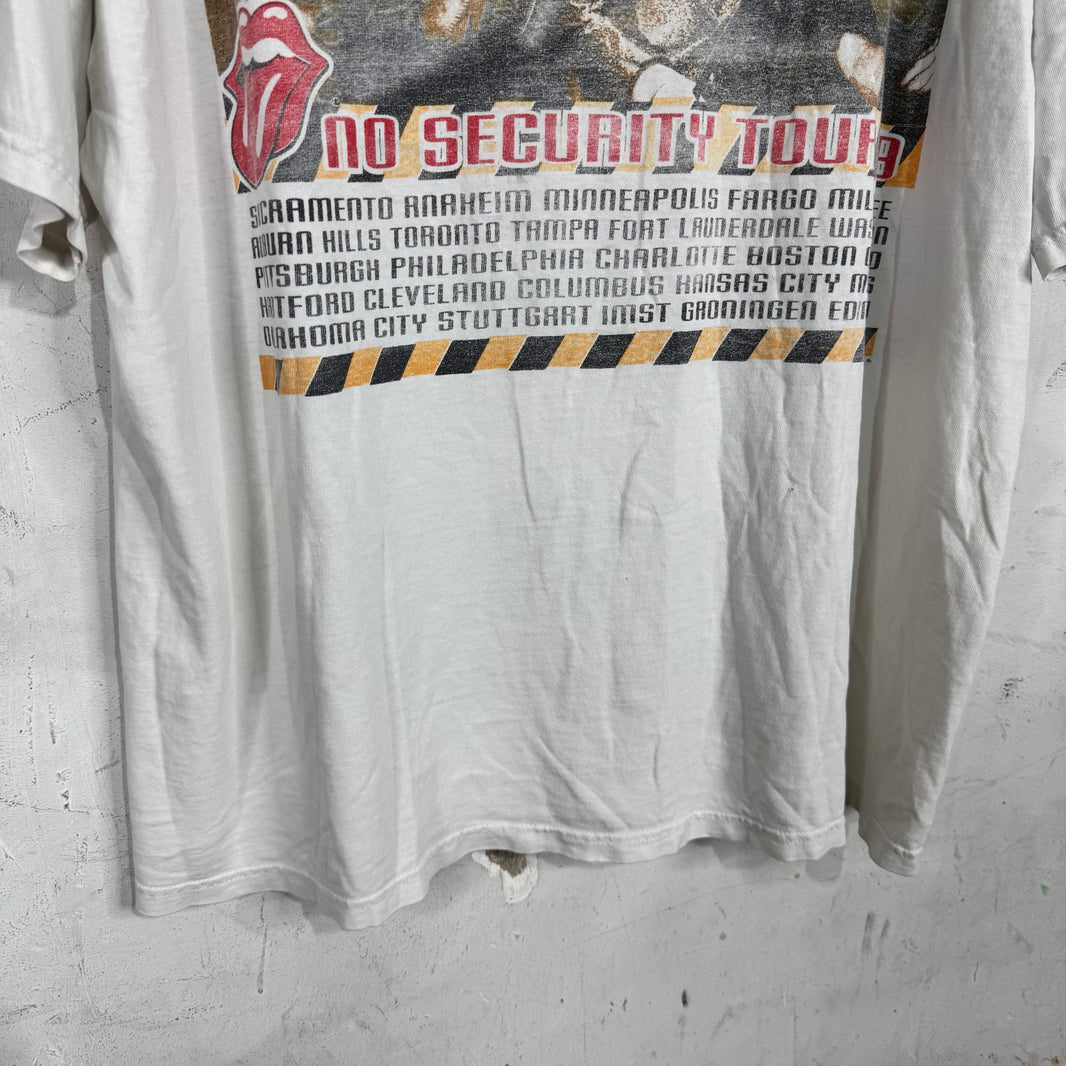 Vintage Rolling Stones 1999 Tour T-Shirt