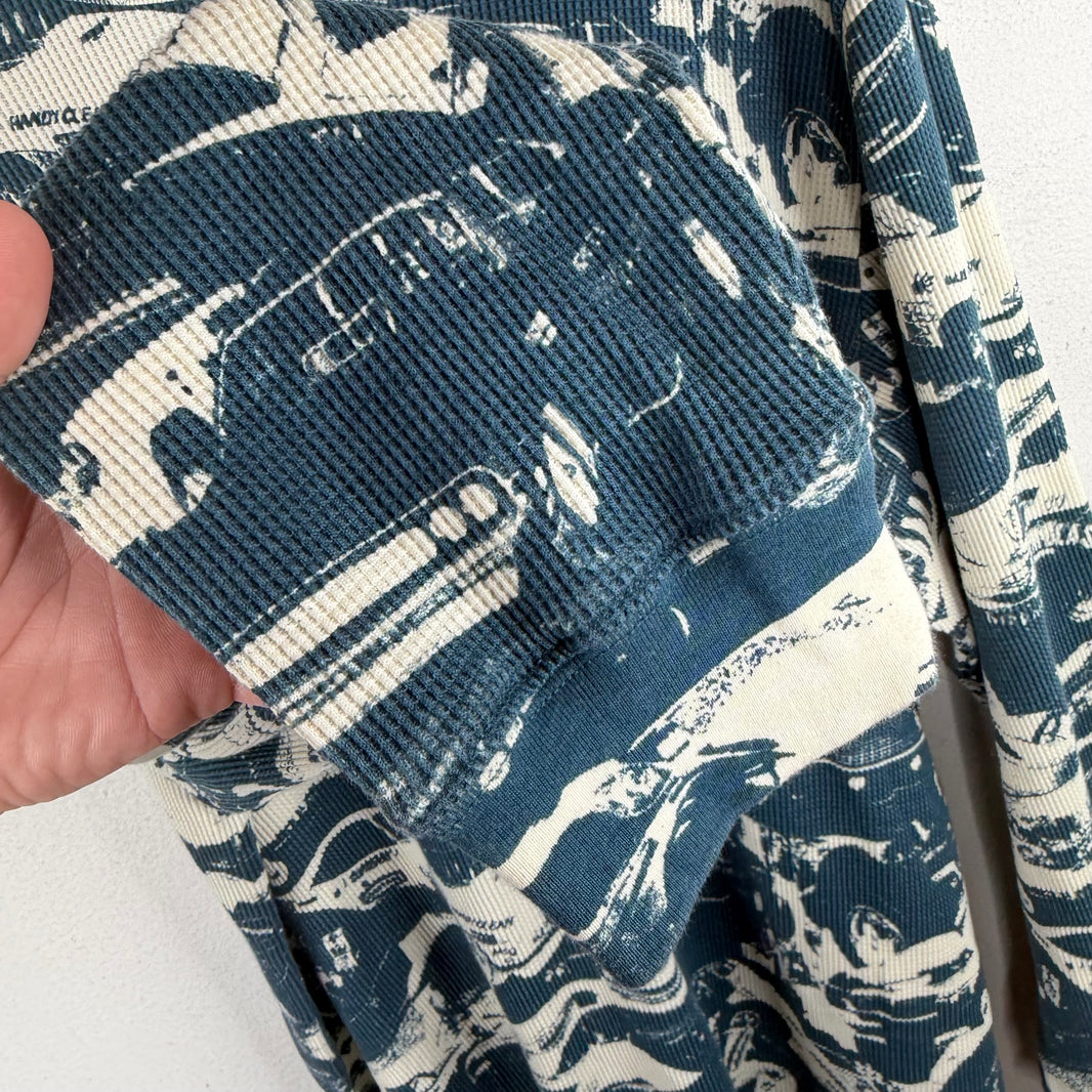 Supreme Hysteric Glamour Thermal Shirt