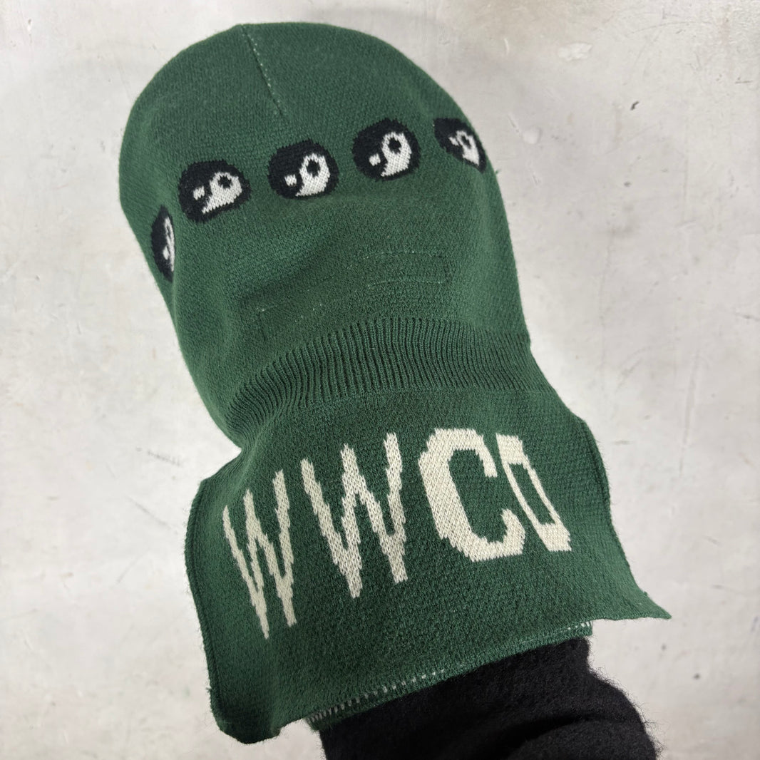 CPFM Knitted Ski-Mask