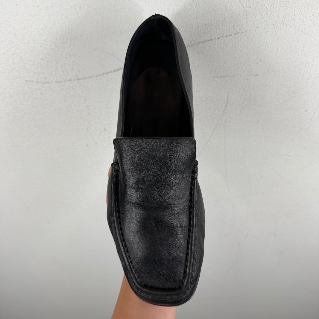 Sena Leather Loafers