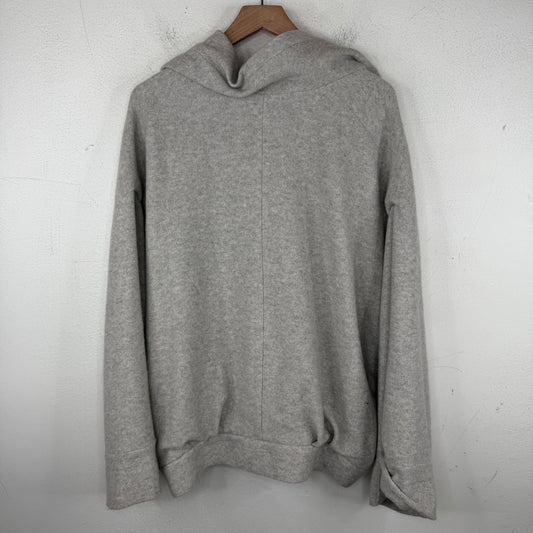 Dior Collared Cashmere Snap Button Cardigan