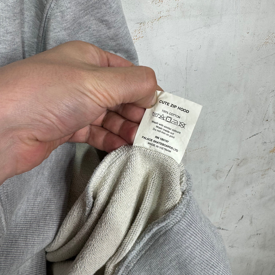 Palace Cute Zip Hoodie