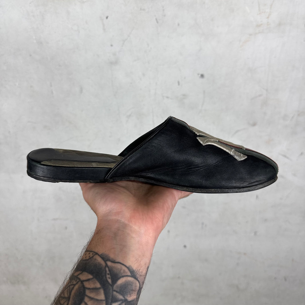 Gucci Yankee Mule