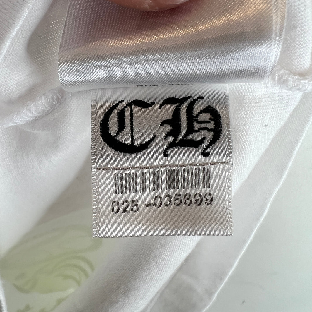 Chrome Hearts Neon Eyechart T-Shirt
