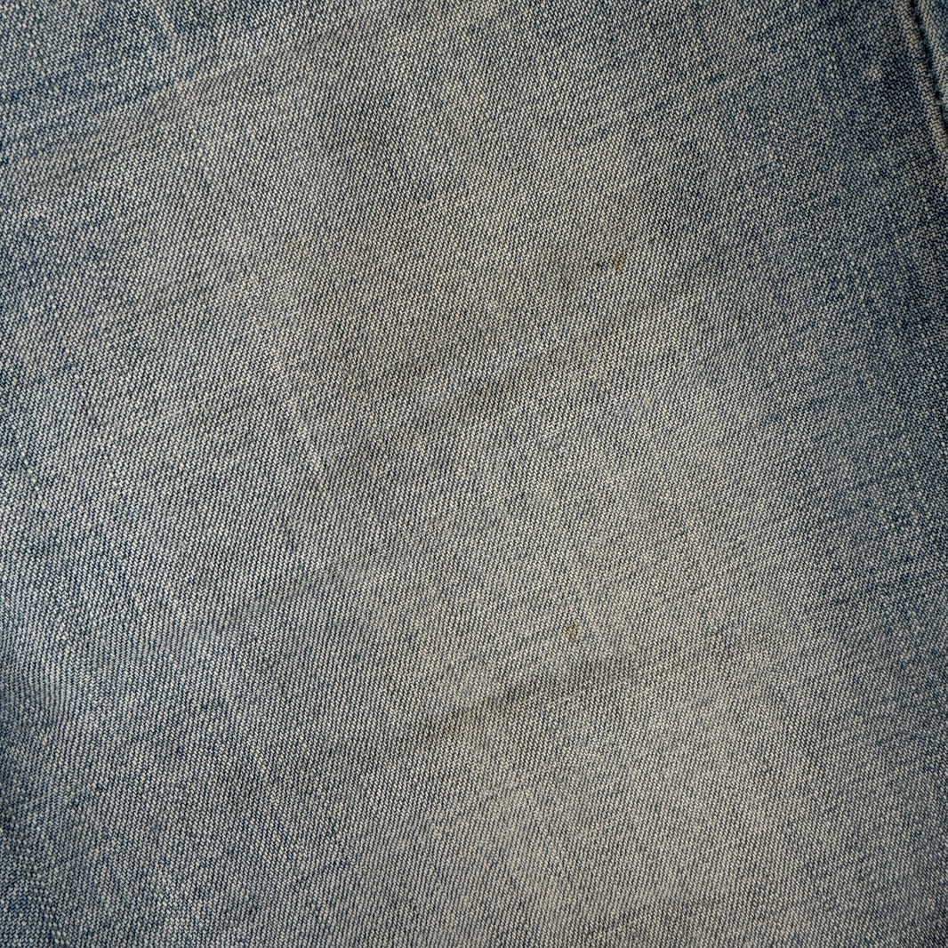 Elder Statesman Denim Shorts