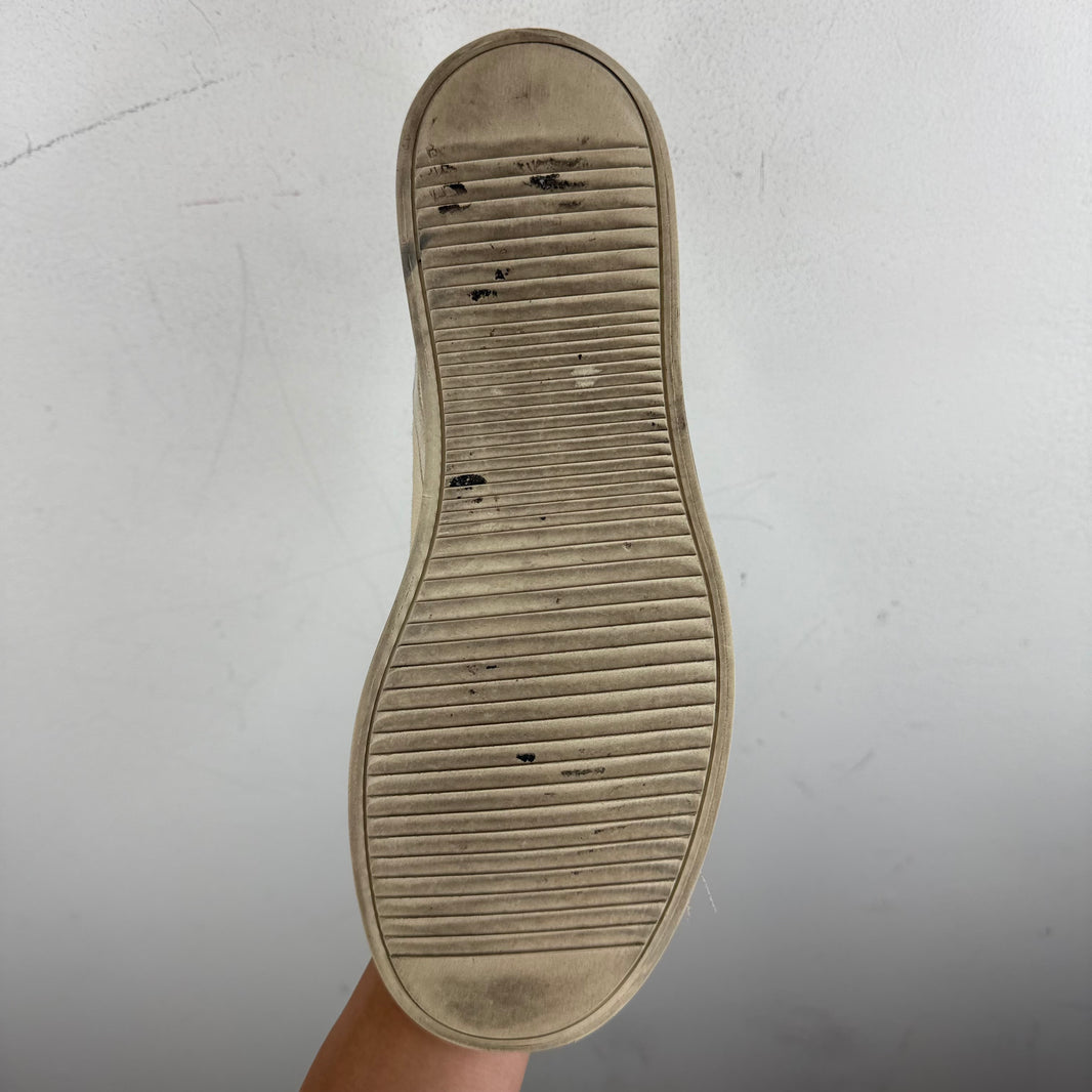 Rick Owens Milk Geothrasher Sneakers