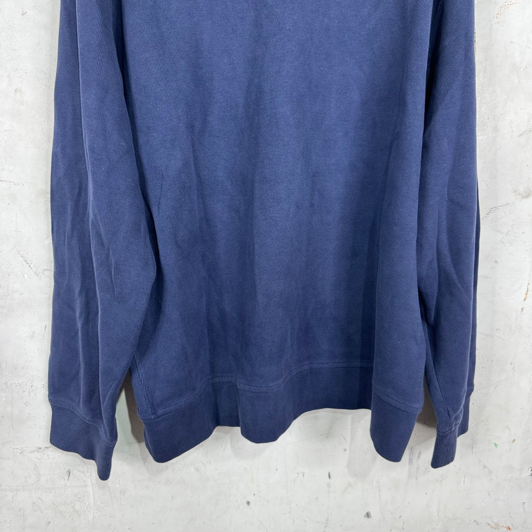 Ralph Lauren Big Pony Q-Zip Sweatshirt