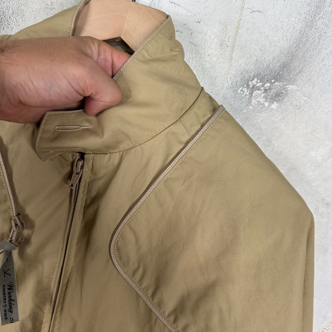 Kapital Pillow Harrington Jacket