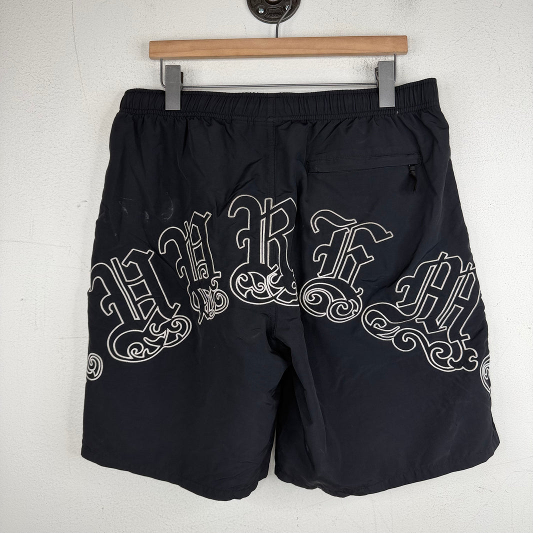 Supreme Gothic Logo Swimshorts