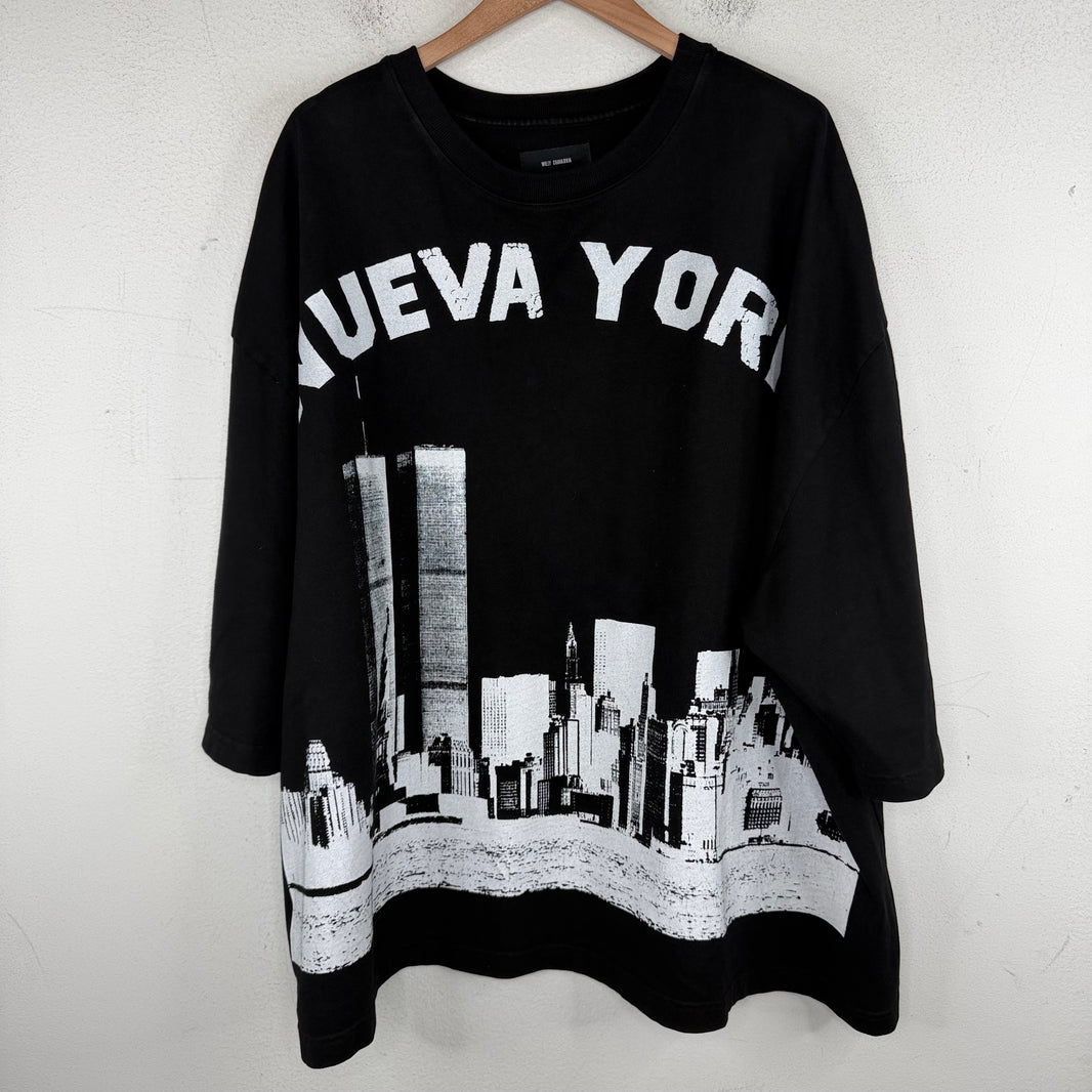 Willy Chavarria Nueva York T-Shirt