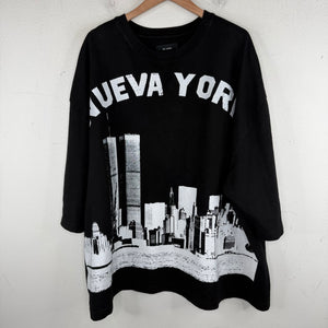 Willy Chavarria Nueva York T-Shirt