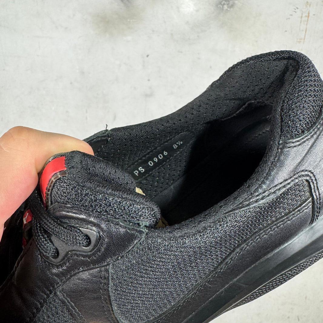 Prada Triple Black Americas Cup