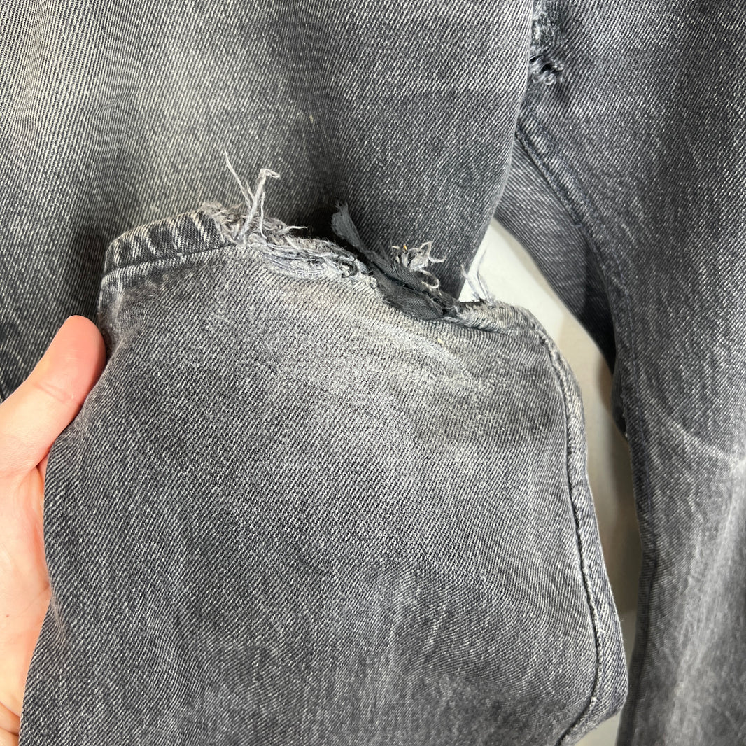Gallery Dept 8 Patch 501 Jeans