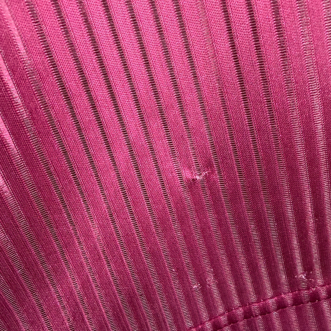 Supreme Striped Pink Gradient Gym Shorts
