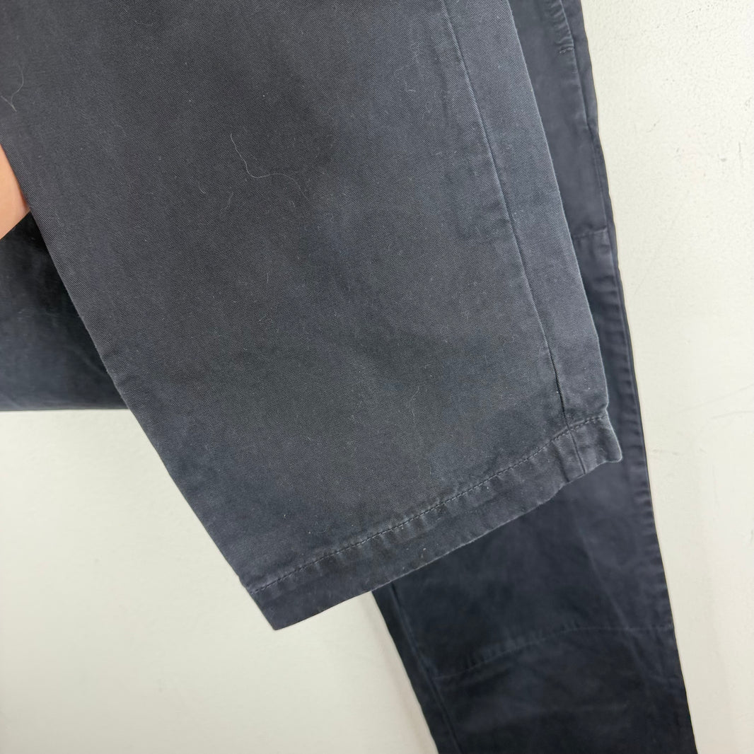 Dries Van Noten Double Knee Work Pants