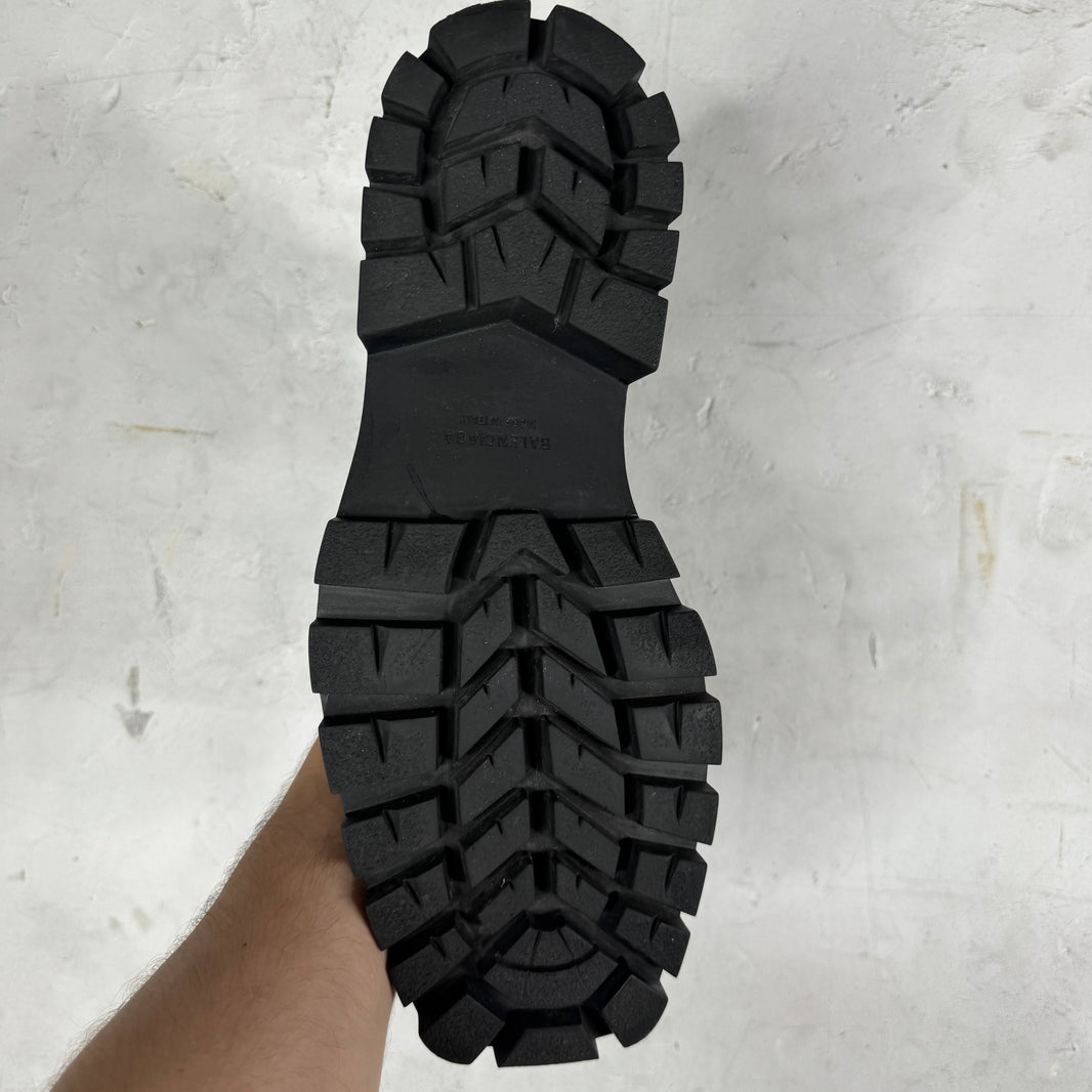 Balenciaga Rhino Pullover Boots