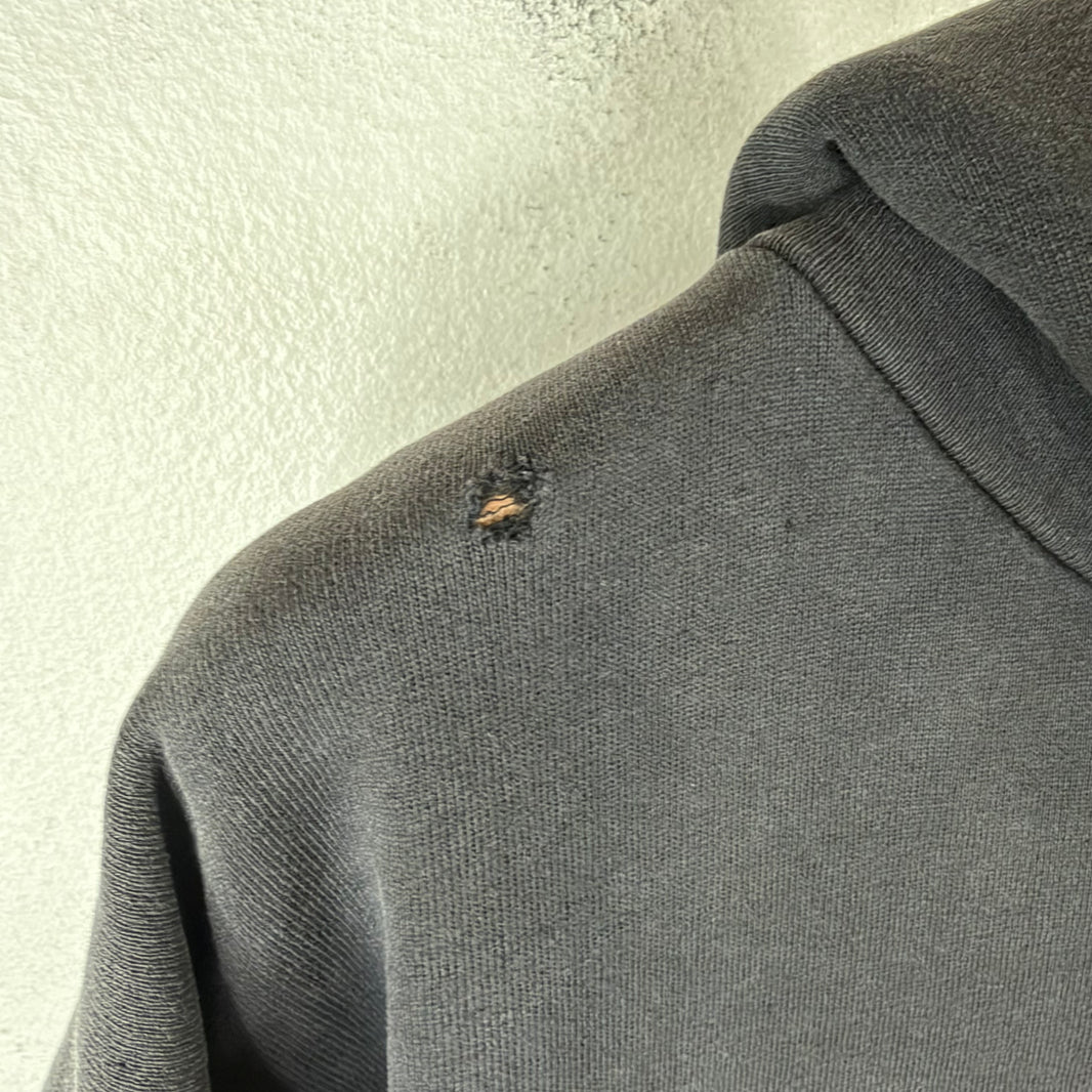 Vintage Smoked WWE Triple H Hoodie