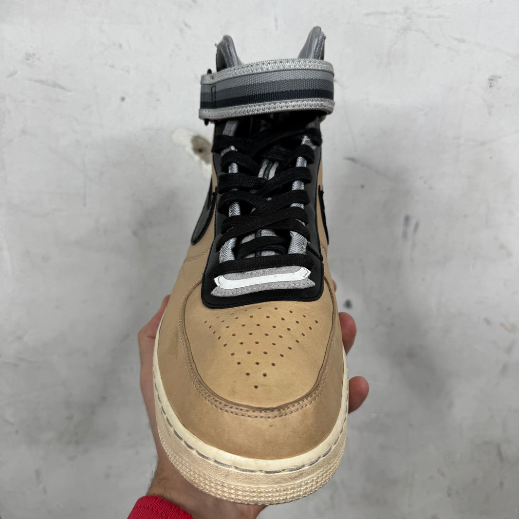Nike x Tisci Beige AF1 Highs