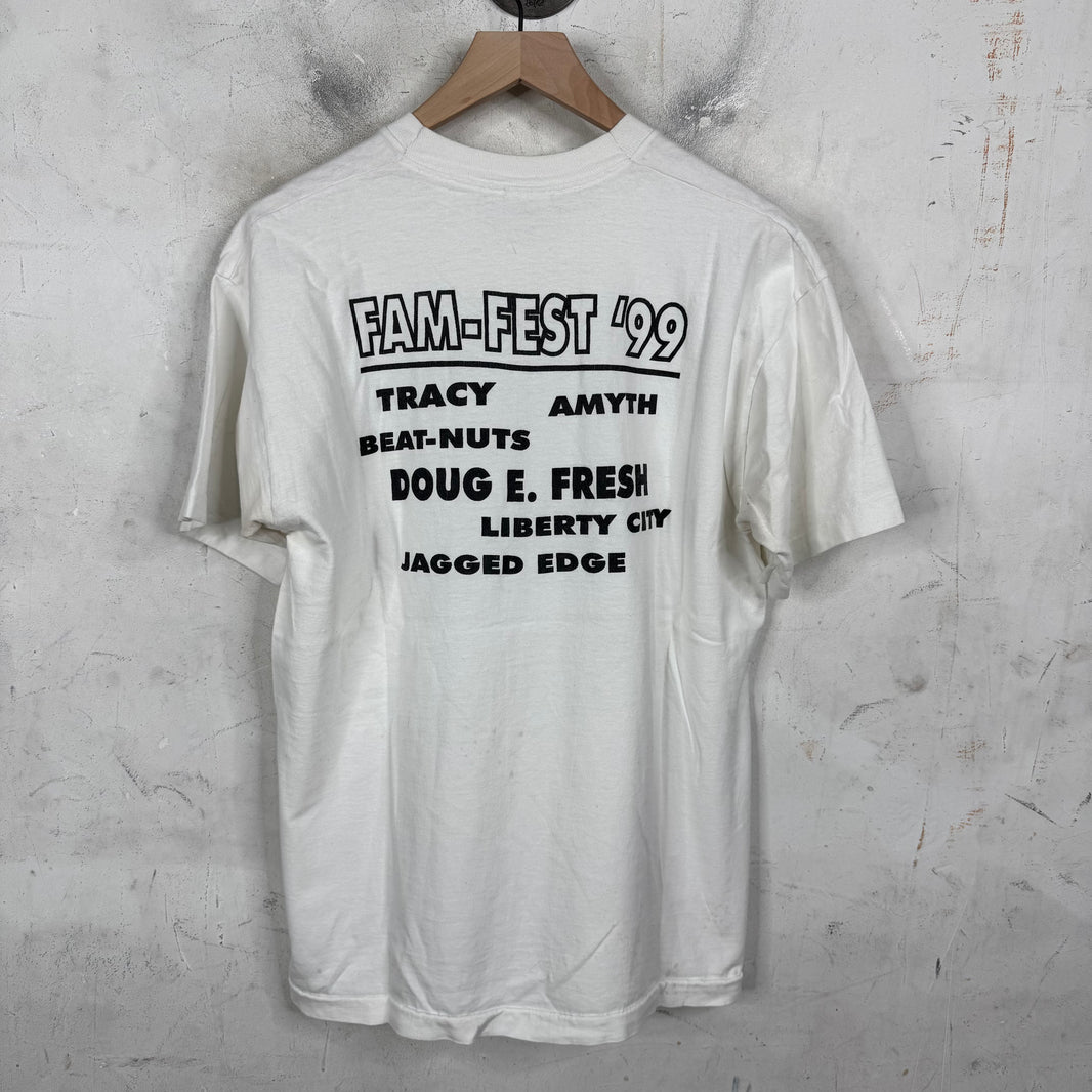 Vintage Ruff Ryders Fam-Fest T-Shirt