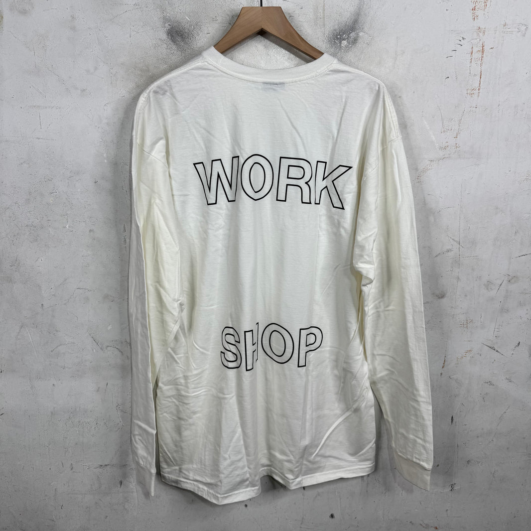 Stussy x Our Legacy Work Shop L/S T-Shirt