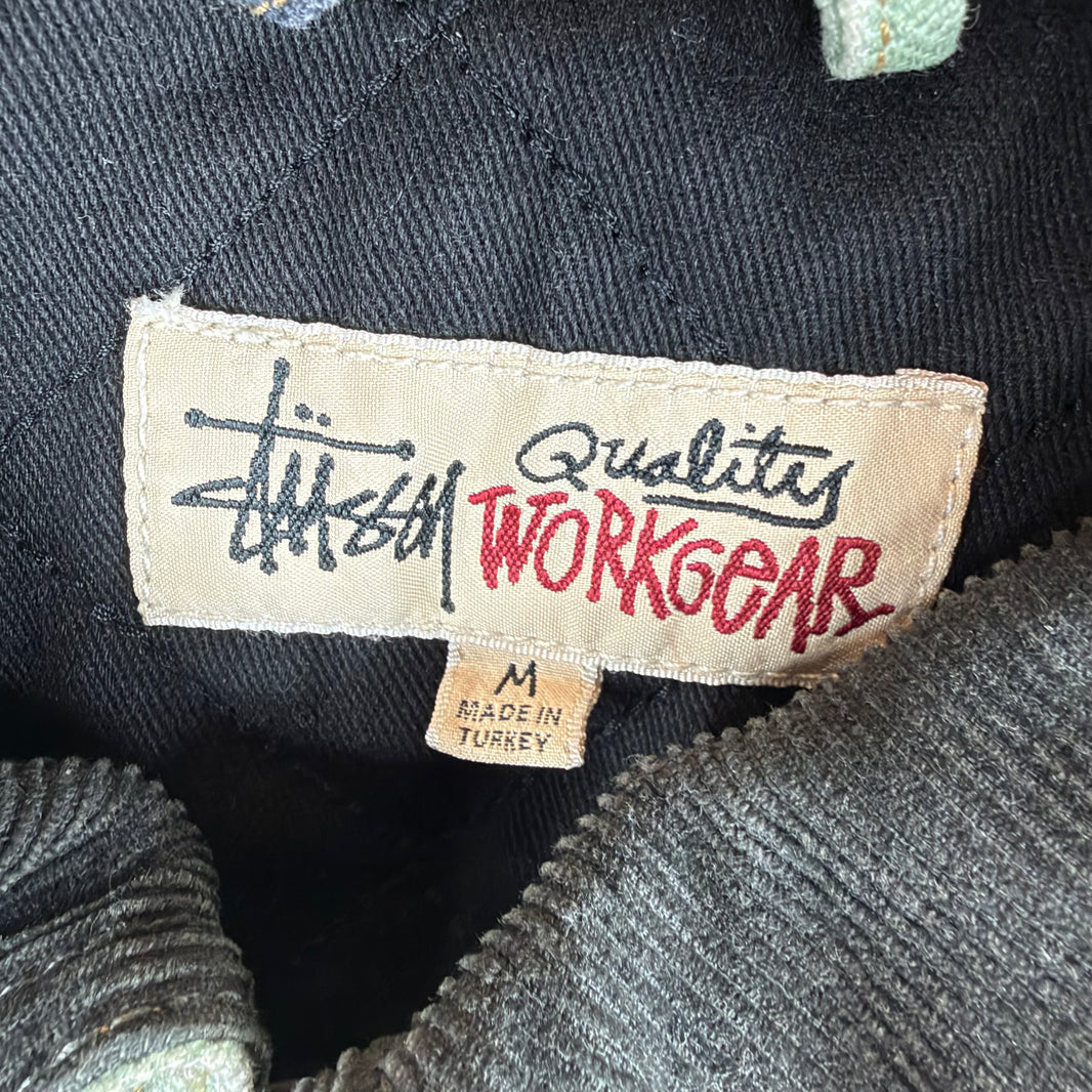 Stussy Alfonso Gonzalez Chore Jacket