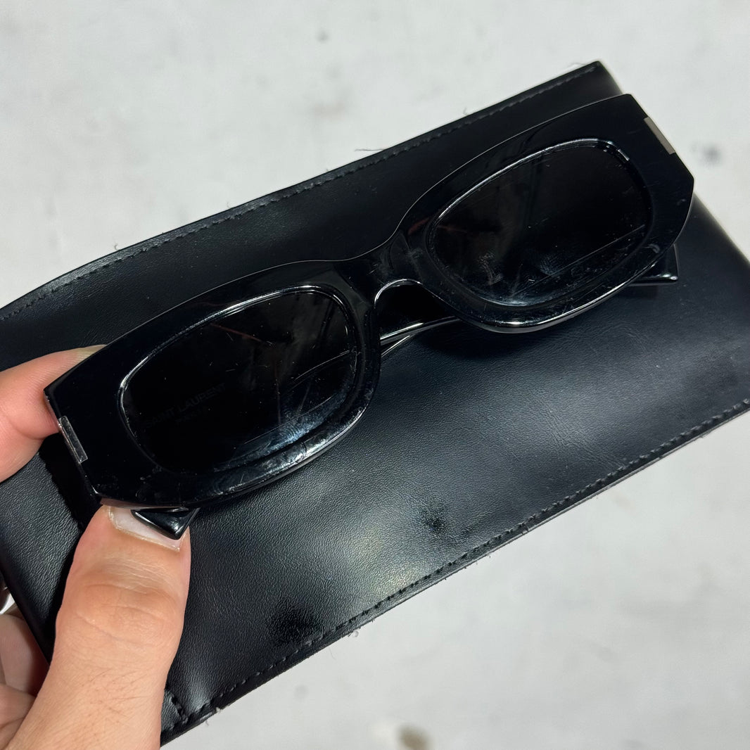 Saint Laurent SL 697 Sunglasses
