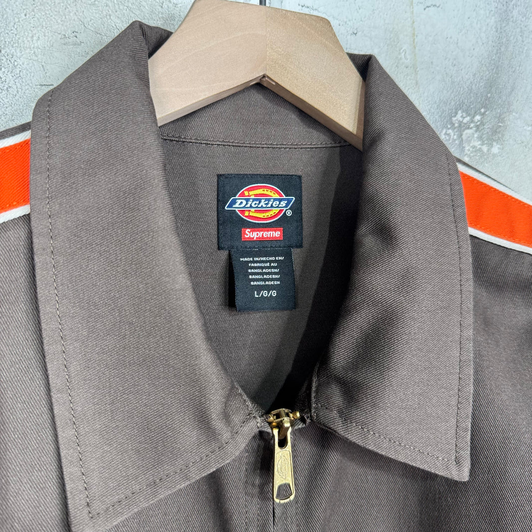 Supreme x Dickies Work Jacket