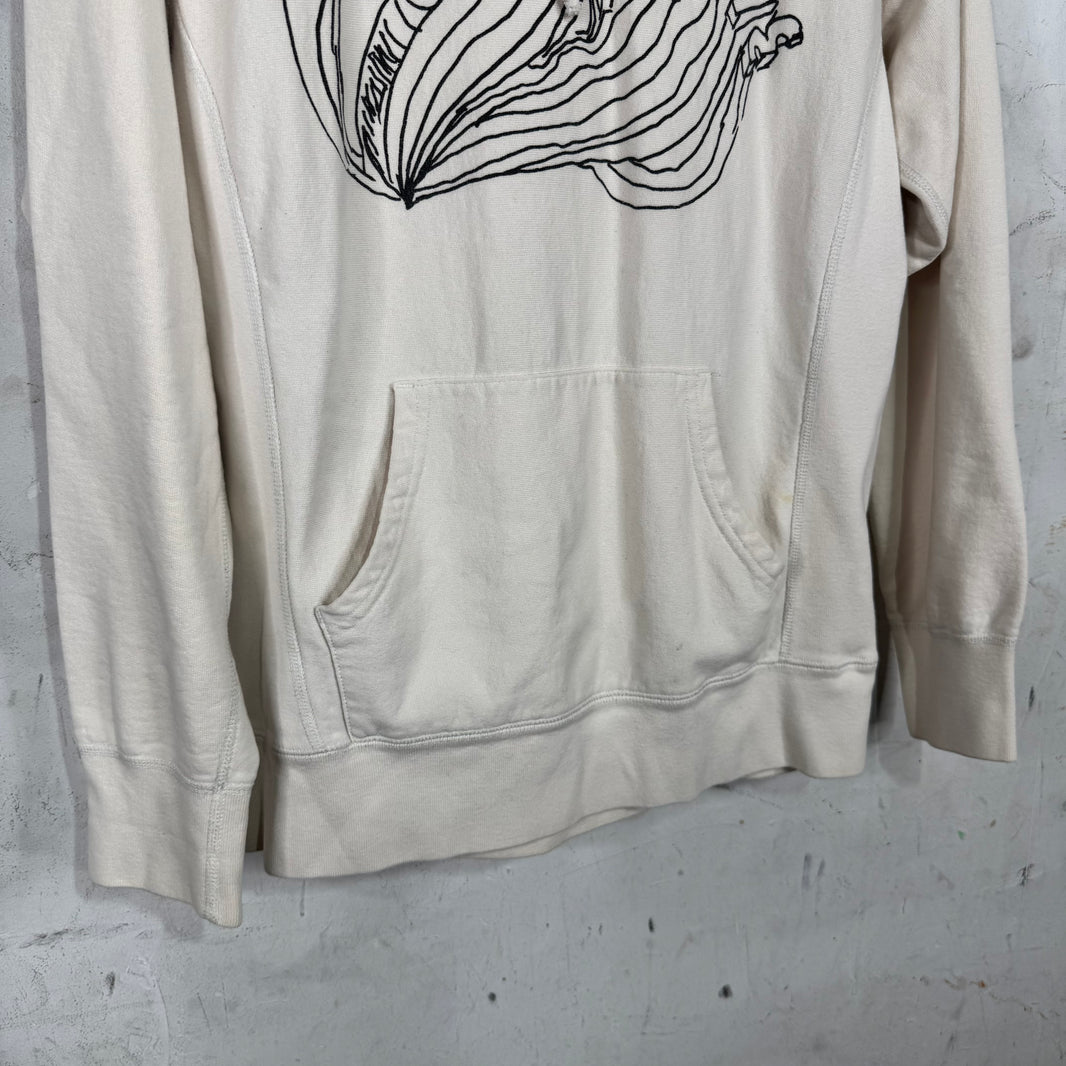 Supreme Daniel Johnston Lettering Hoodie