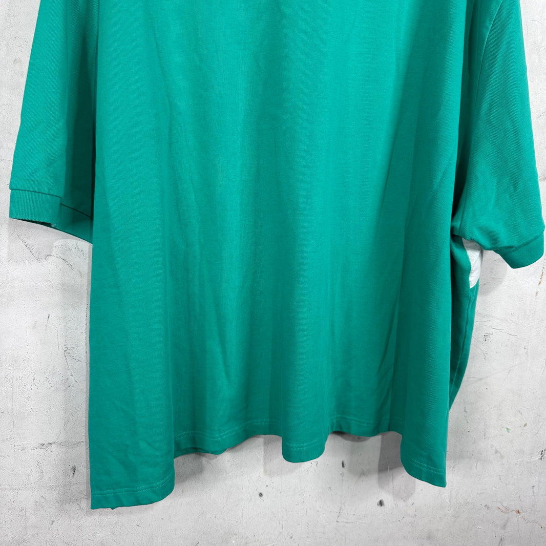 Balenciaga Speedhunter Oversized Polo