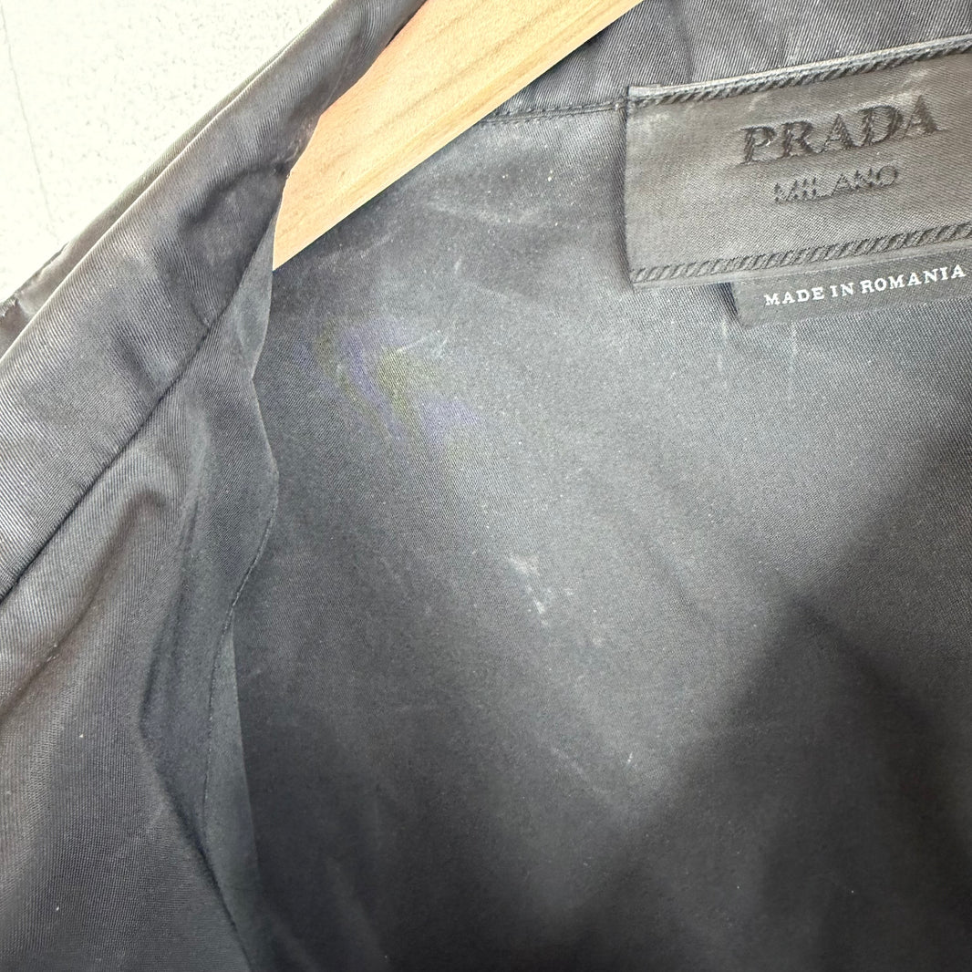 Prada Re-Nylon S/S Shirt