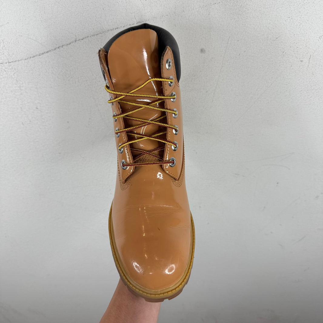 Timberland Veneda Carter Wheat 6 Inch Boots