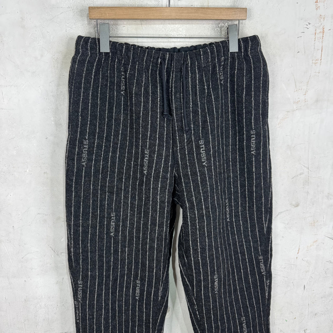 Stussy x Nike Wool Pants