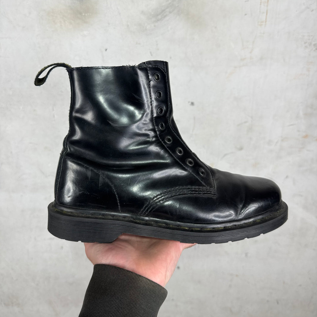 Vetements Dr. Martens Side Zip Boots