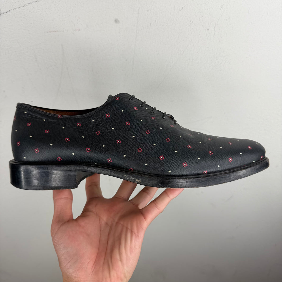 Givenchy Pattern Derbies