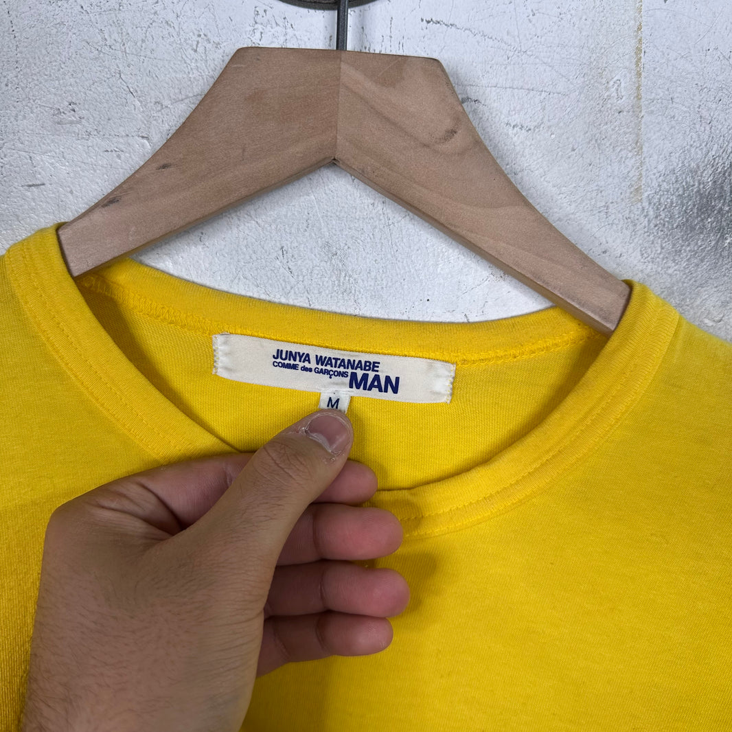 Junya Watanabe Tropical Side Logo T-Shirt