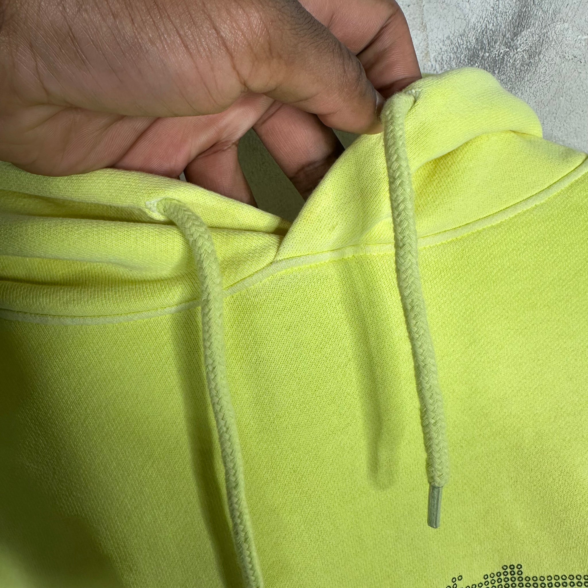 Martine Rose New Devotions Hoodie