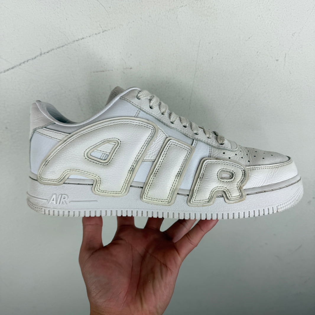 Nike CPFM White Flea AF1