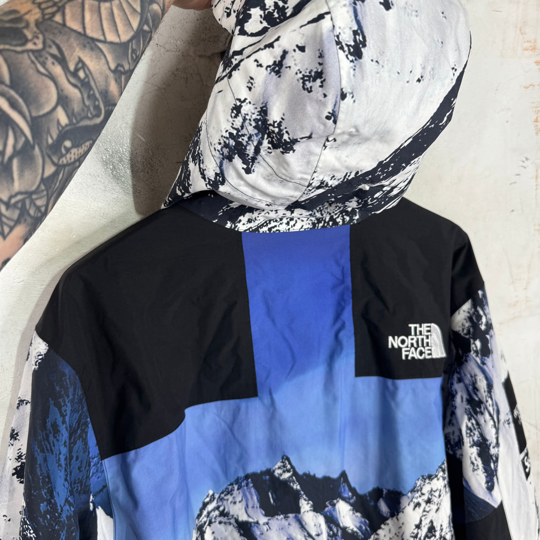 Supreme x TNF Mountain Jacket