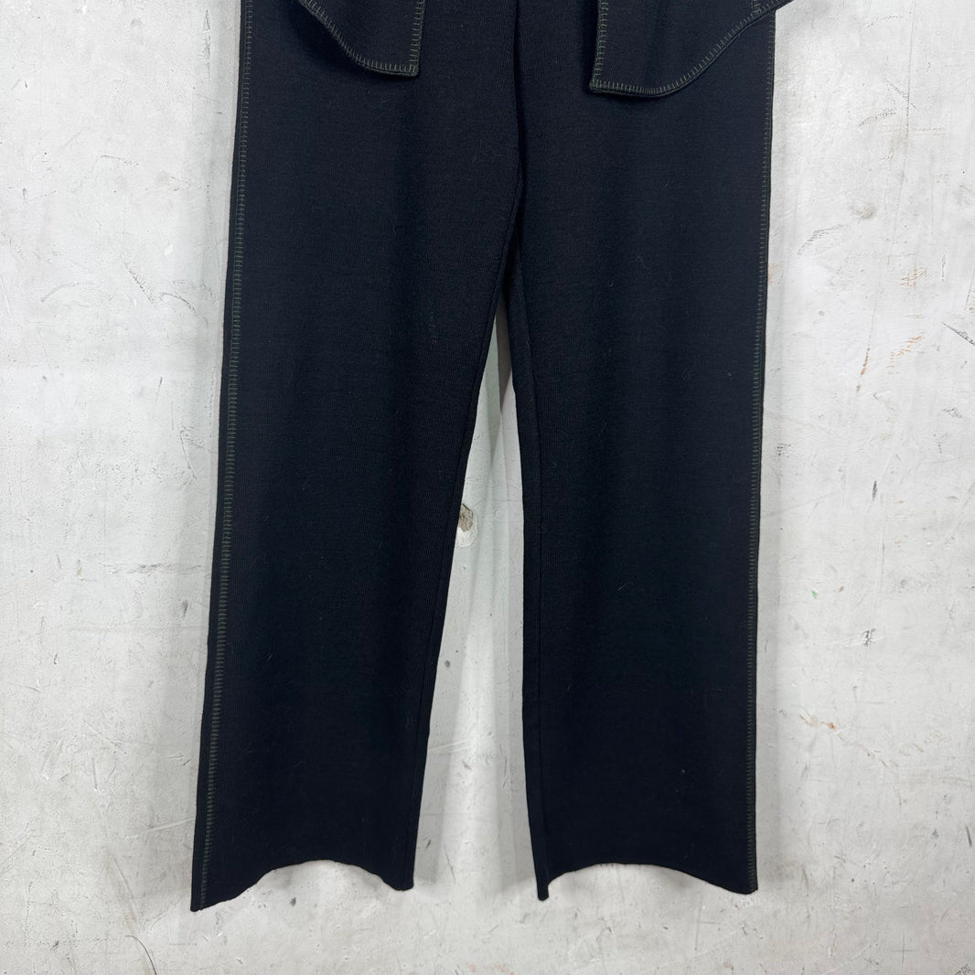 Louis Vuitton Inside Out Knitted Pants