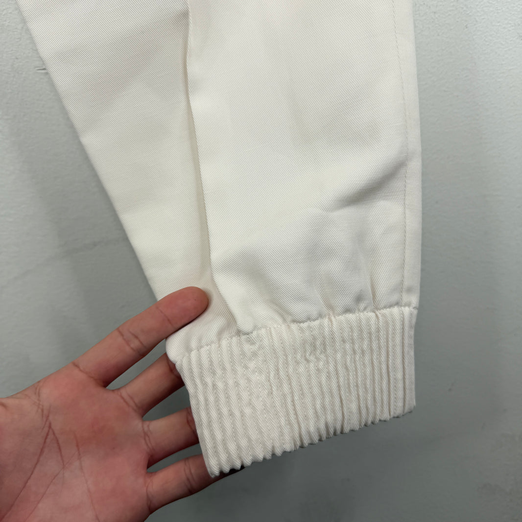 Zegna Couture Jogger Trousers