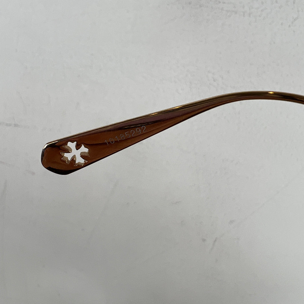 Chrome Hearts Sluntradiction II Sunglasses