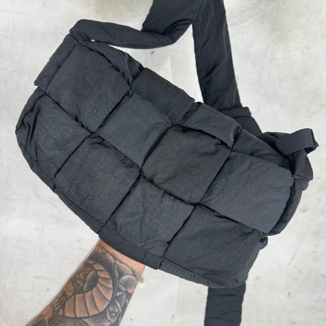 Bottega Veneta Nylon Casette Bag
