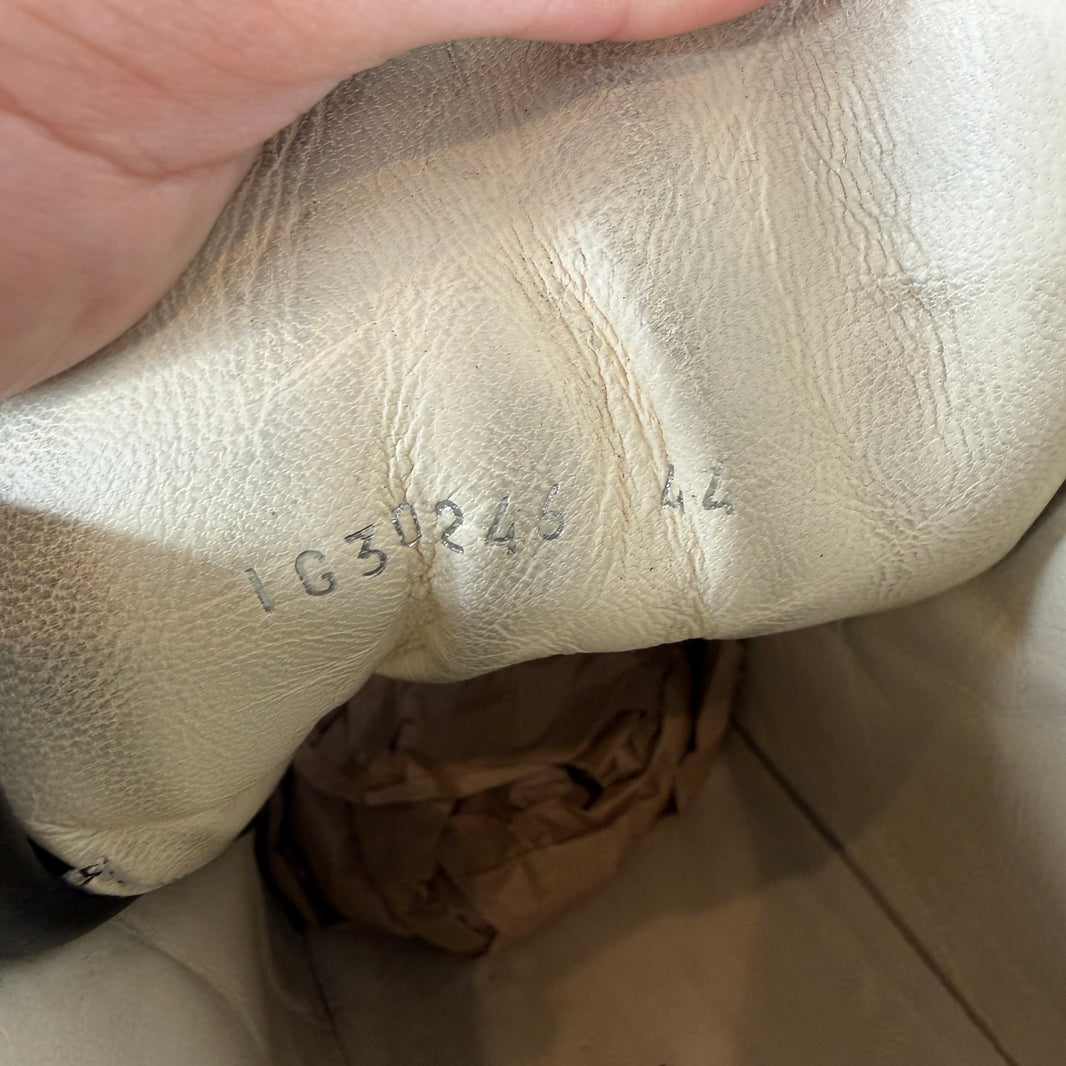 Chanel Zipper Star Sneakers