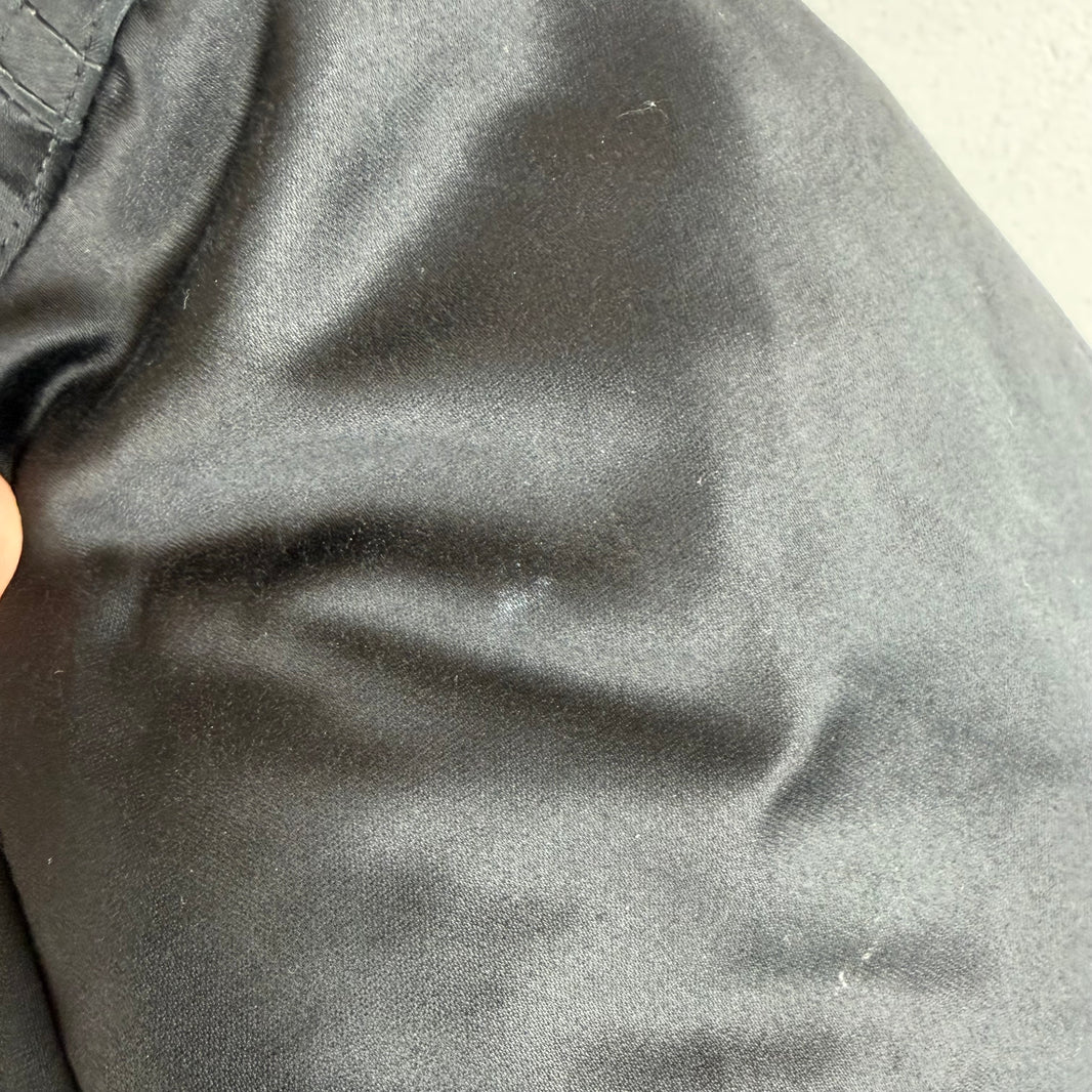 Jil Sander Nylon Bomber Jacket
