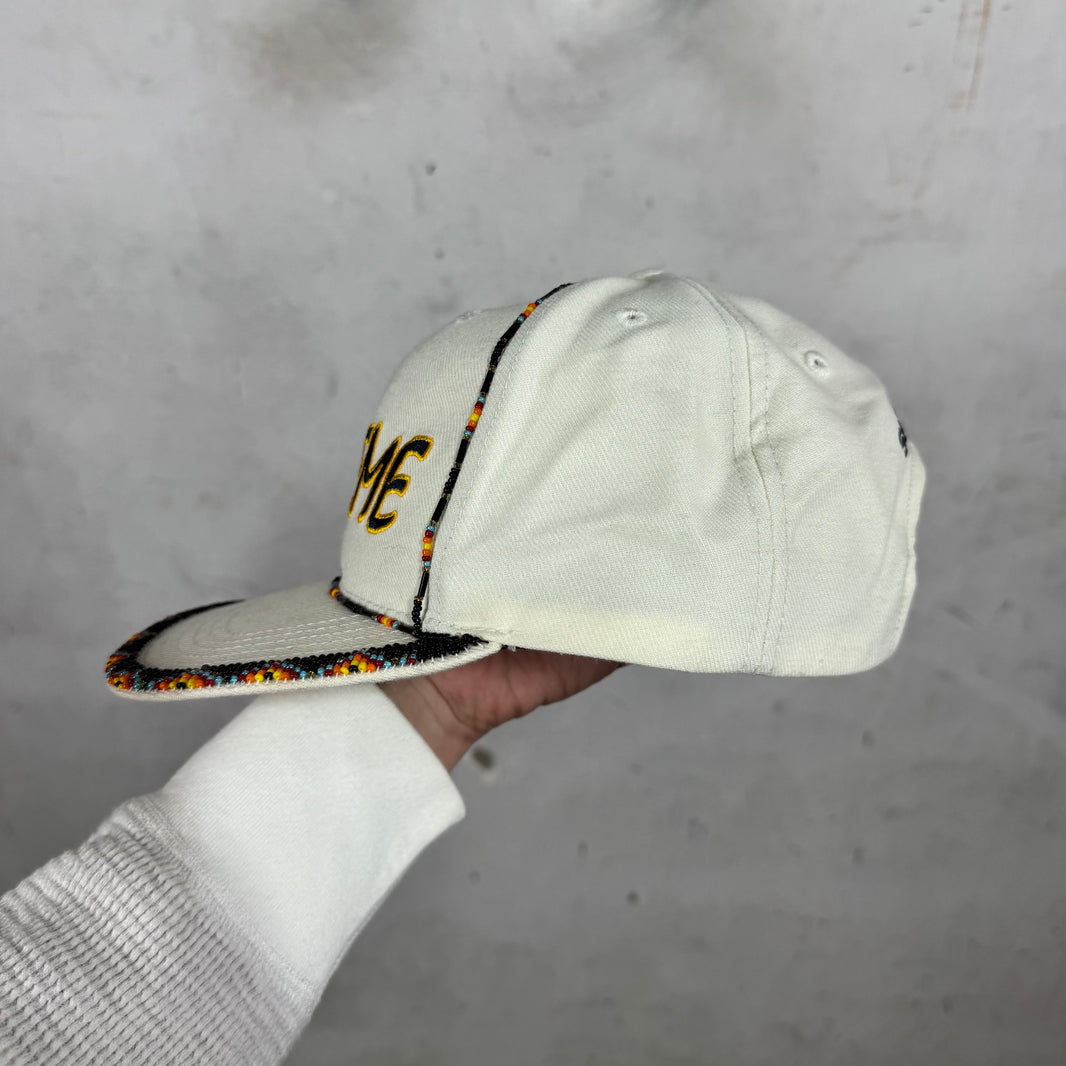 Supreme Beaded Logo Hat