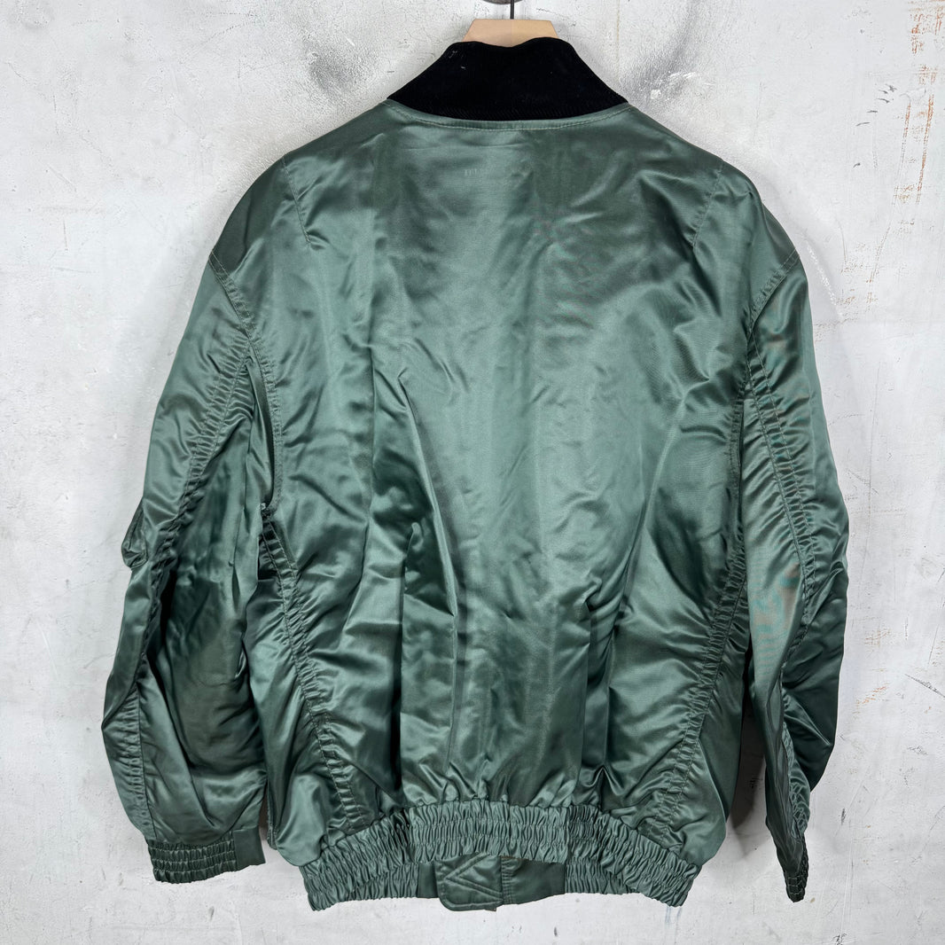 Burberry Multi Bomber Light Bomber Jacket