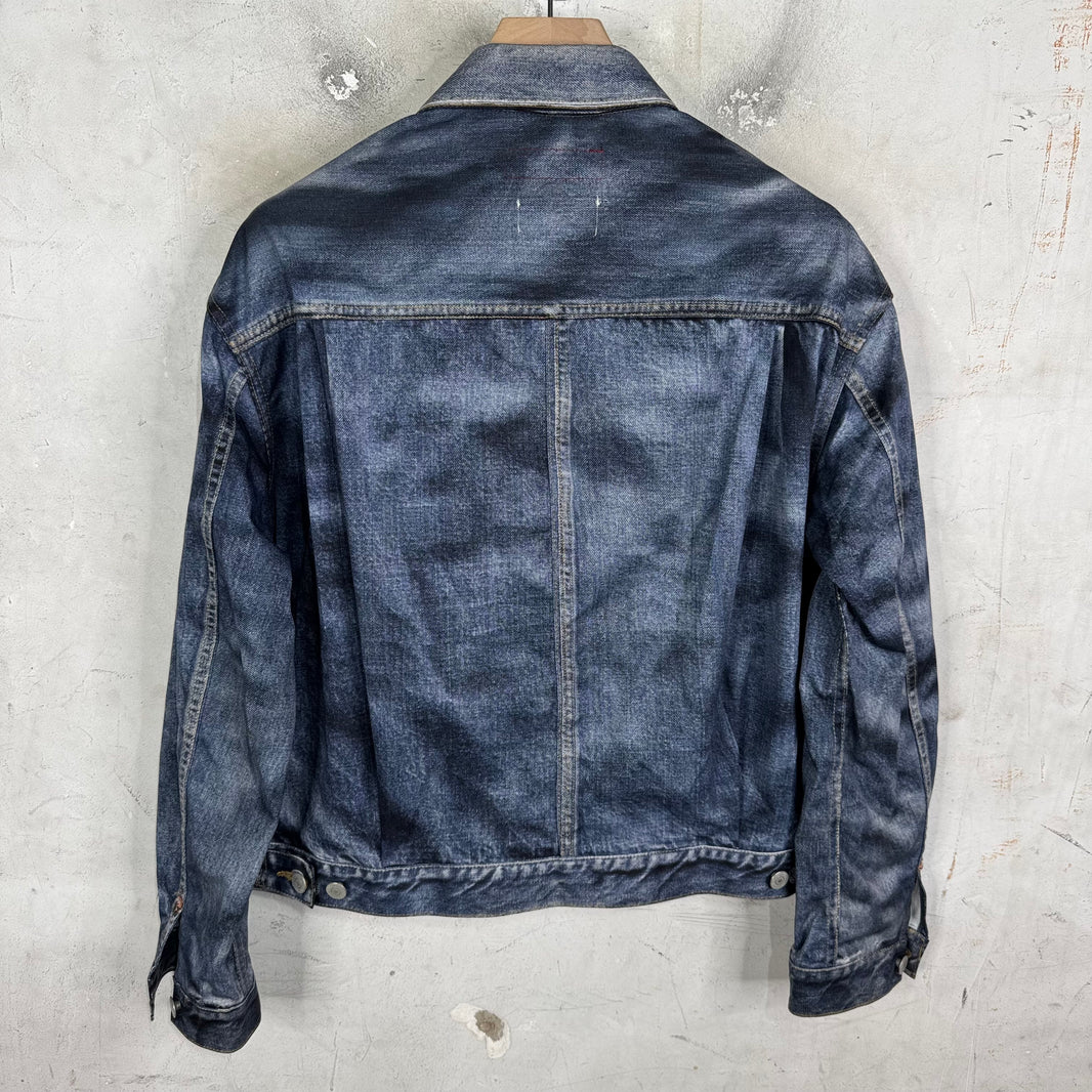 Junya Watanabe Eye x Levi's Trompe Trucker Jacket